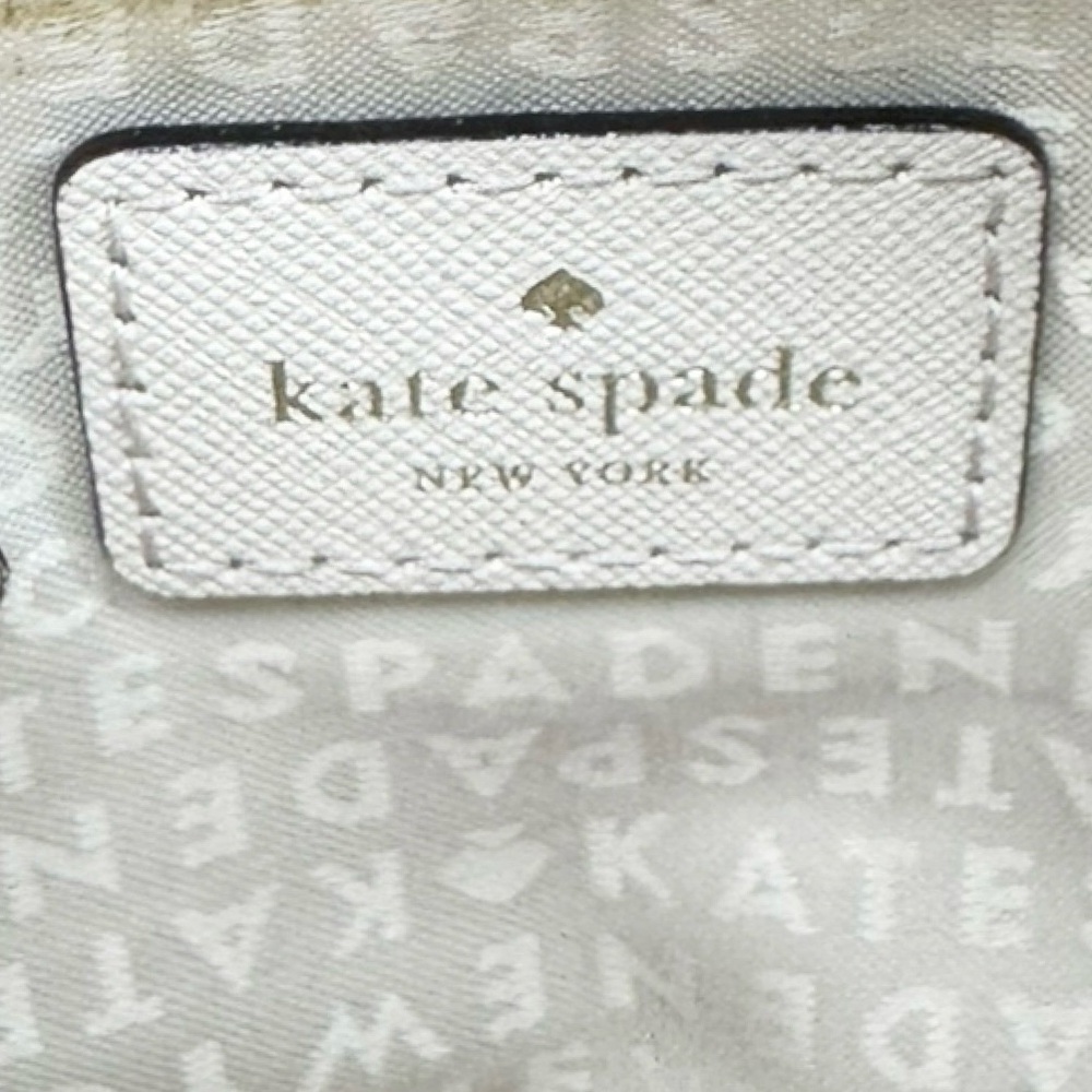 Kate Spade Leather Crossbody Bag - Picture 11 of 12